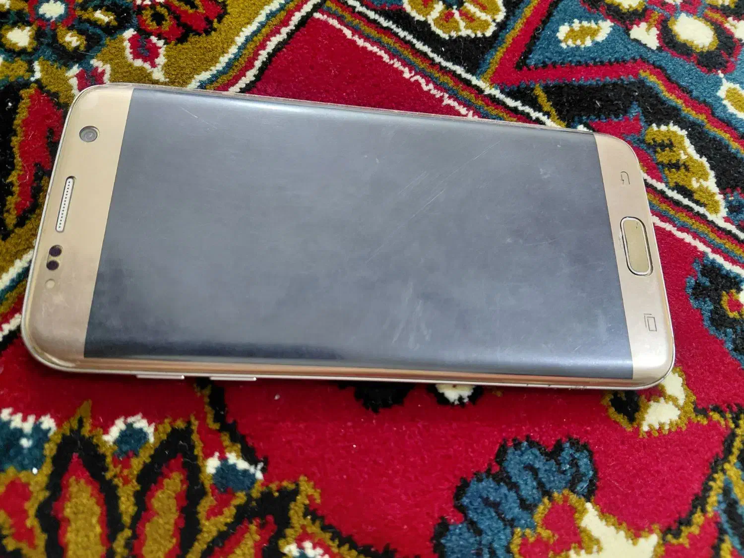 گوشی s7eg|موبایل|اقبالیه, |دیوار