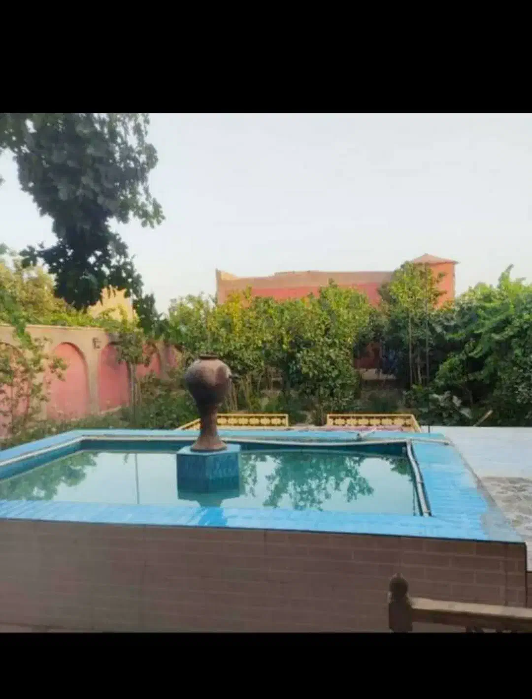 باغ ویلا سه خوابه در جاده قمصر|اجارهٔ کوتاه‌مدت ویلا و باغ|کاشان, صفی آباد|دیوار