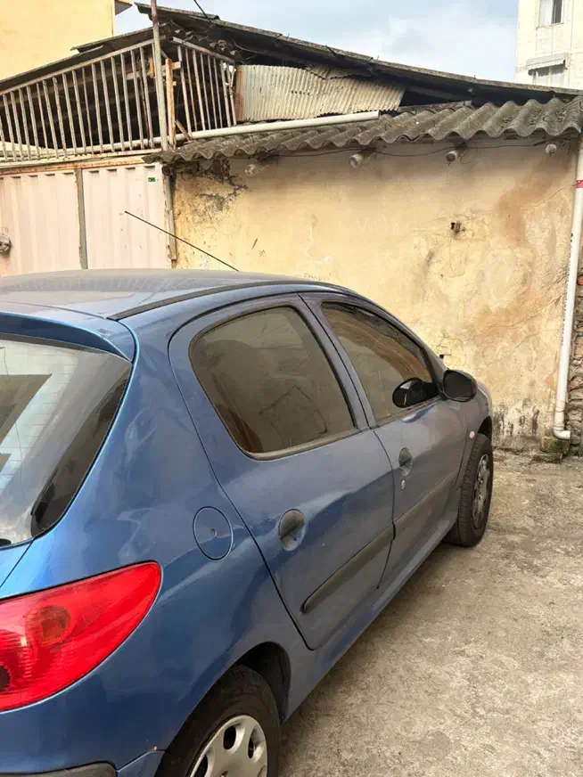 تیپ ۳ مدل ۹۶|خودرو سواری و وانت|قائم‌شهر, |دیوار