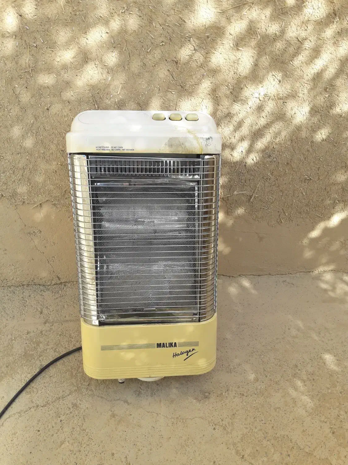 بخاری برقی دیواری|بخاری، هیتر، شومینه|آباده, |دیوار