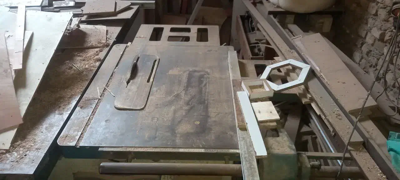 دستگاه ام دی اف بری|ماشین‌آلات صنعتی|رفسنجان, |دیوار