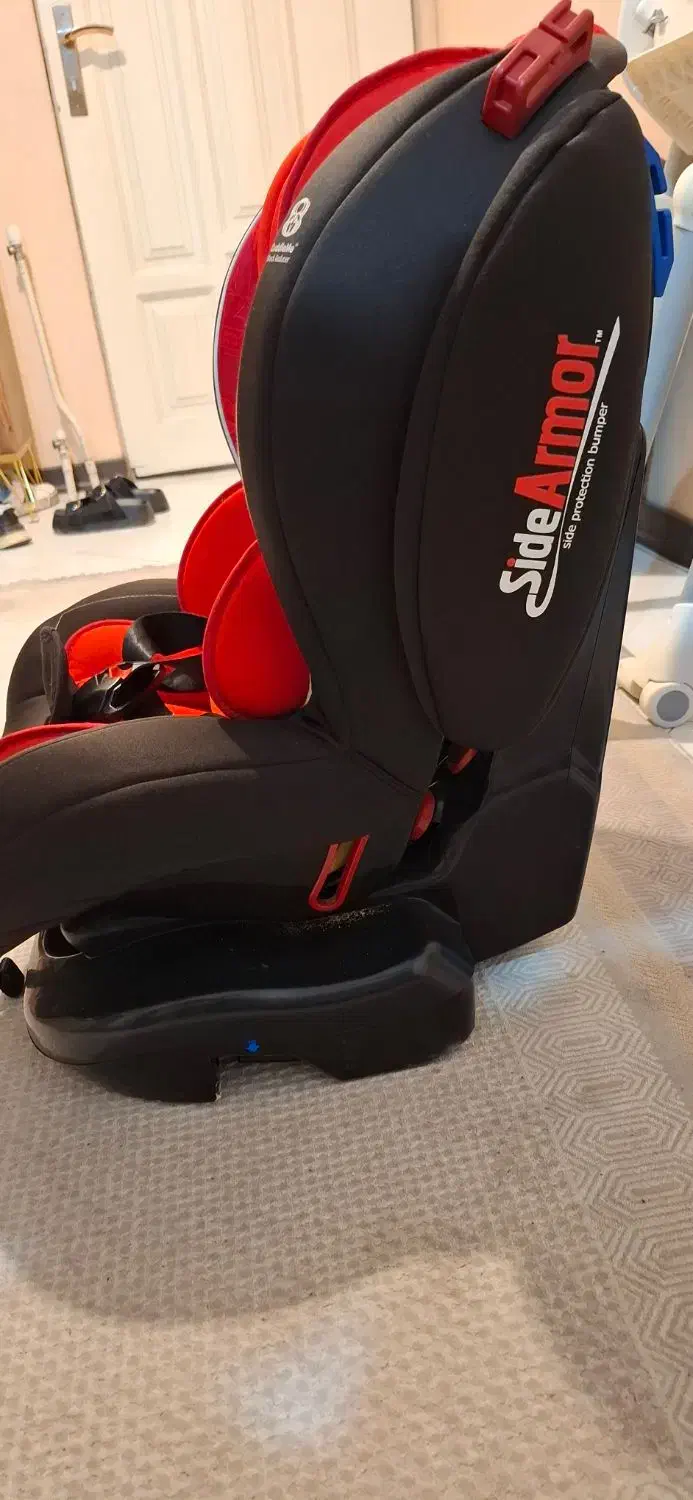 صندلی ماشین نوزاد مارک ولدون ( welldon)|اسباب و اثاث بچه|تهران, باغ فیض|دیوار