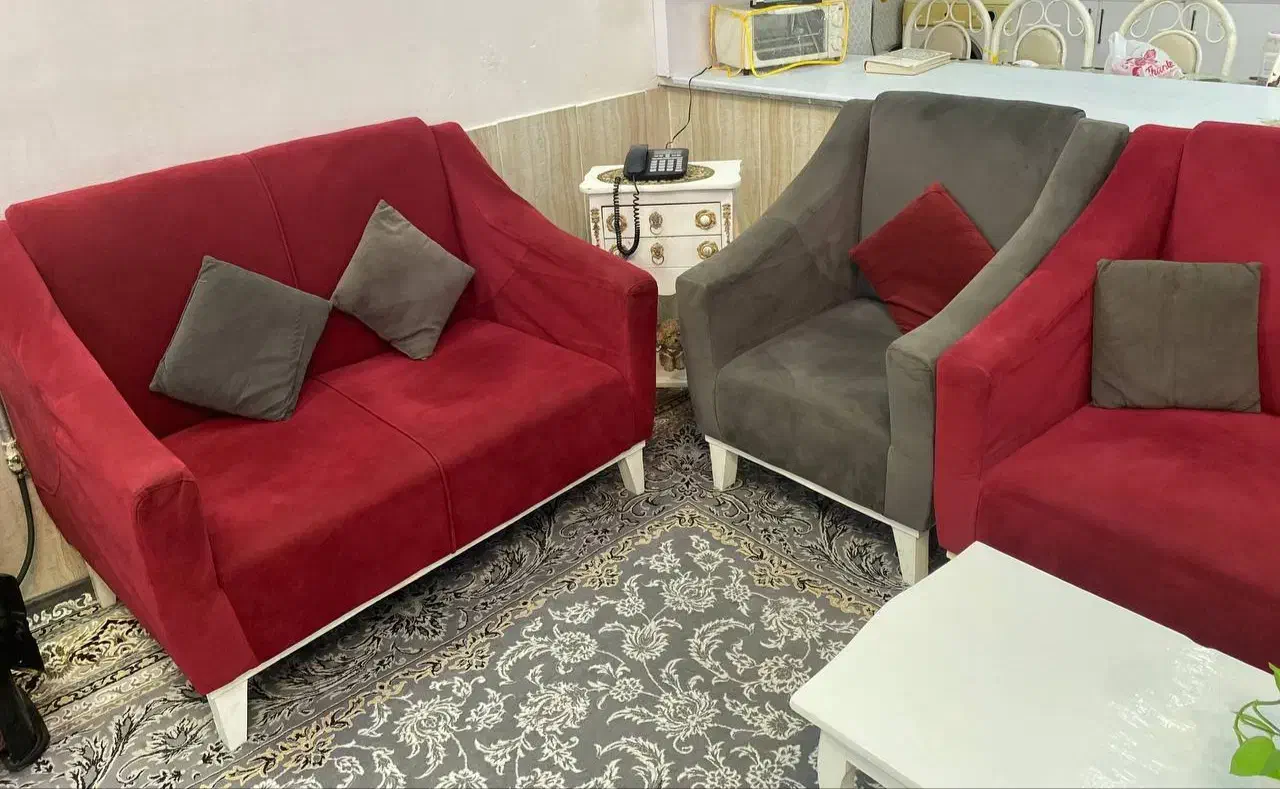 مبل 10 نفره|مبلمان خانگی و میز عسلی|تربت‌حیدریه, هاشمی‌نژاد|دیوار