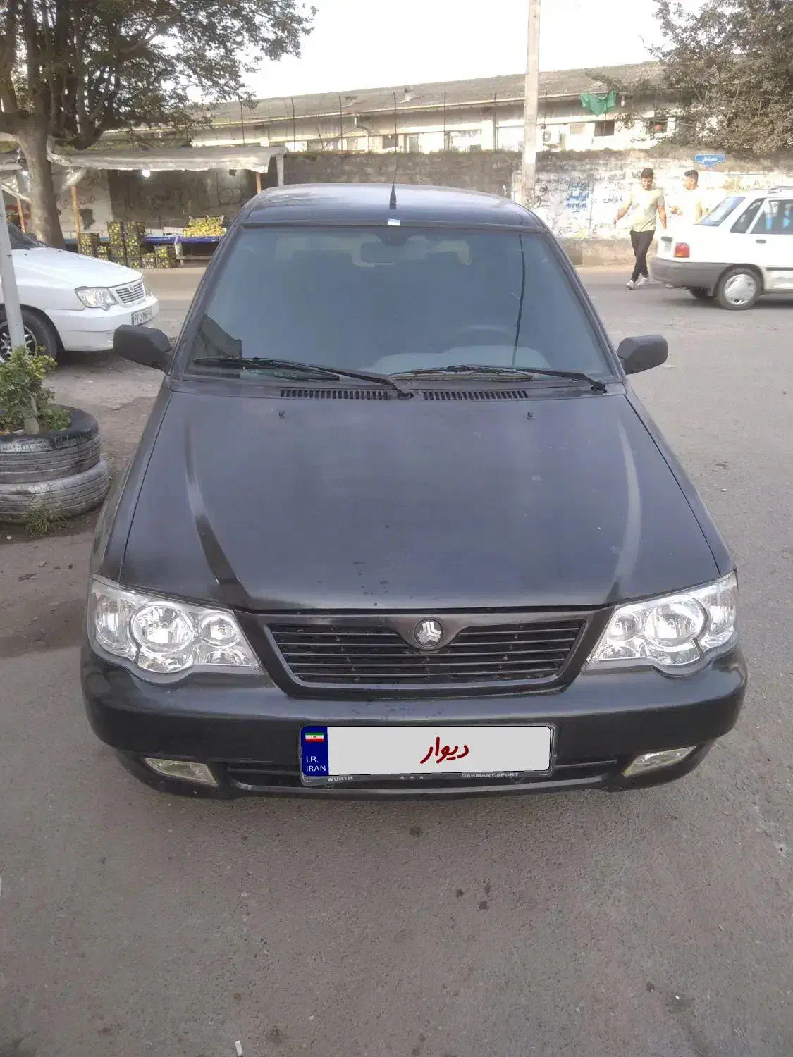 فروش خودرو|خودرو سواری و وانت|رشت, پیرکلاچای|دیوار