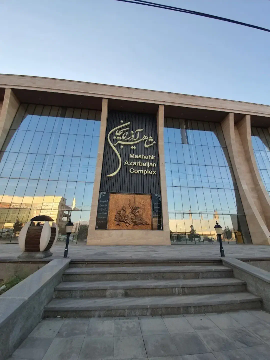 مغازه در جلفا مجتمع مشاهیر آذربایجان|فروش مغازه و غرفه|جلفا, |دیوار