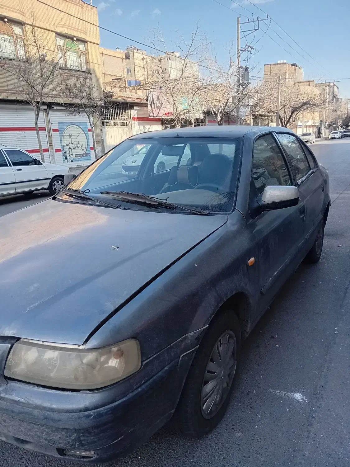 سمند مدل ۸۵ تک سوز|خودرو سواری و وانت|مشهد, موسوی قوچانی|دیوار