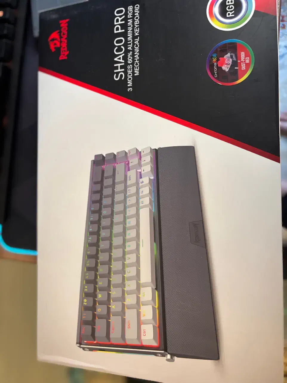 کیبورد گیمینگ|قطعات و لوازم جانبی رایانه|شیراز, بعثت|دیوار