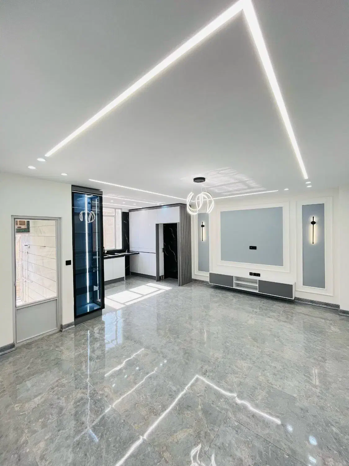 تازه عروس دومادی/محله ساکت و آروم/سندتکبرگ/اندیشه|فروش آپارتمان|تهران, جوانمردان (اندیشه)|دیوار