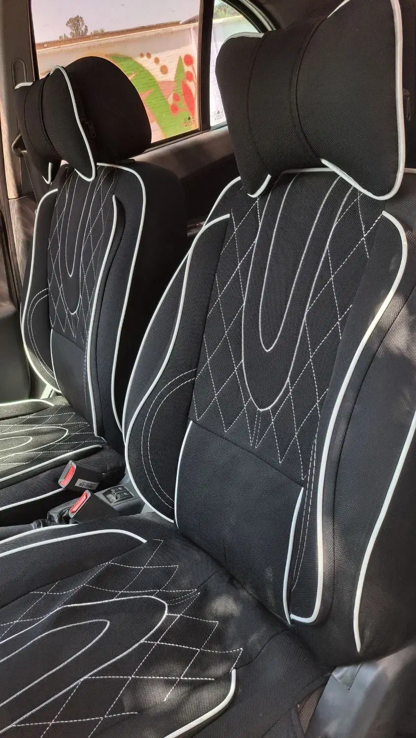 روکش صندلی اتومبیل عمده و تک|قطعات یدکی و لوازم جانبی|قرچک, شهرک طلائیه|دیوار