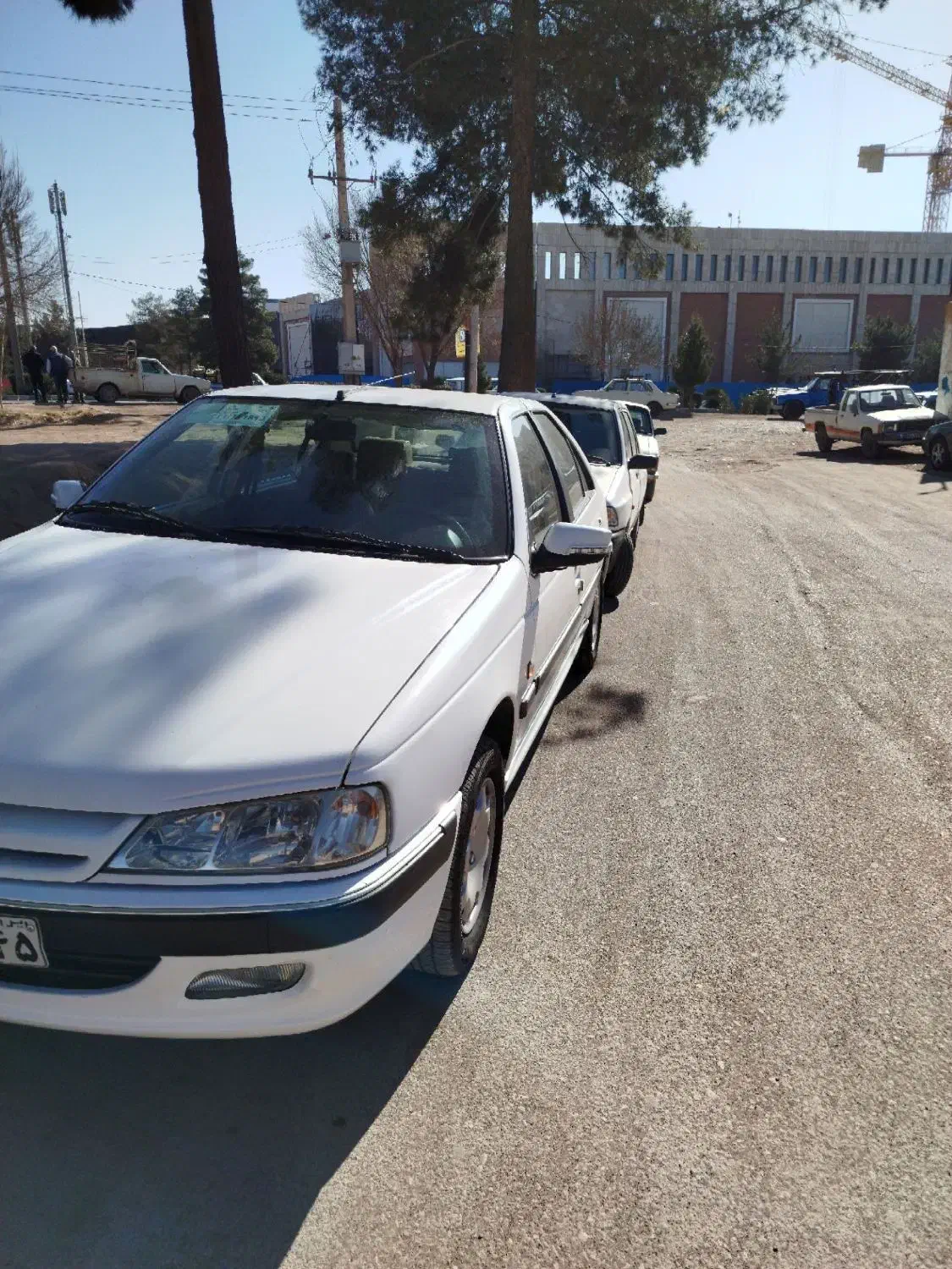 پژو پارس مدل 99|خودرو سواری و وانت|کرمان, |دیوار