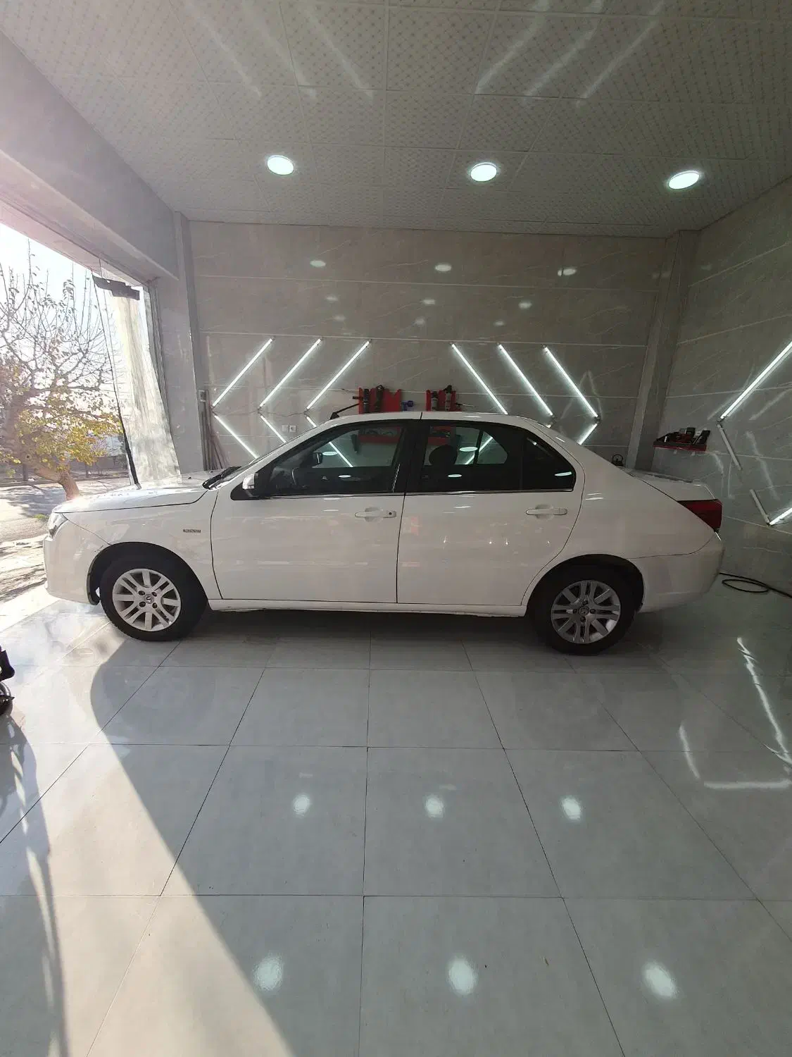 فروش دنا سال۹۶|خودرو سواری و وانت|کرج, کرج نو|دیوار