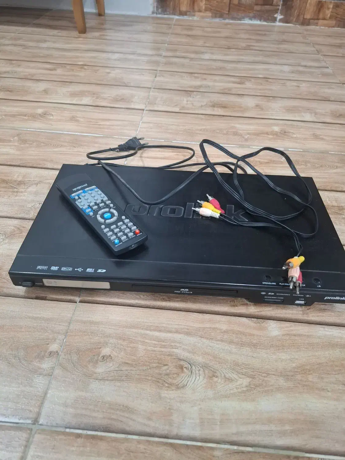 دی وی دی سالم ونو|پخش‌کننده DVD و ویدیو|مسجد سلیمان, |دیوار