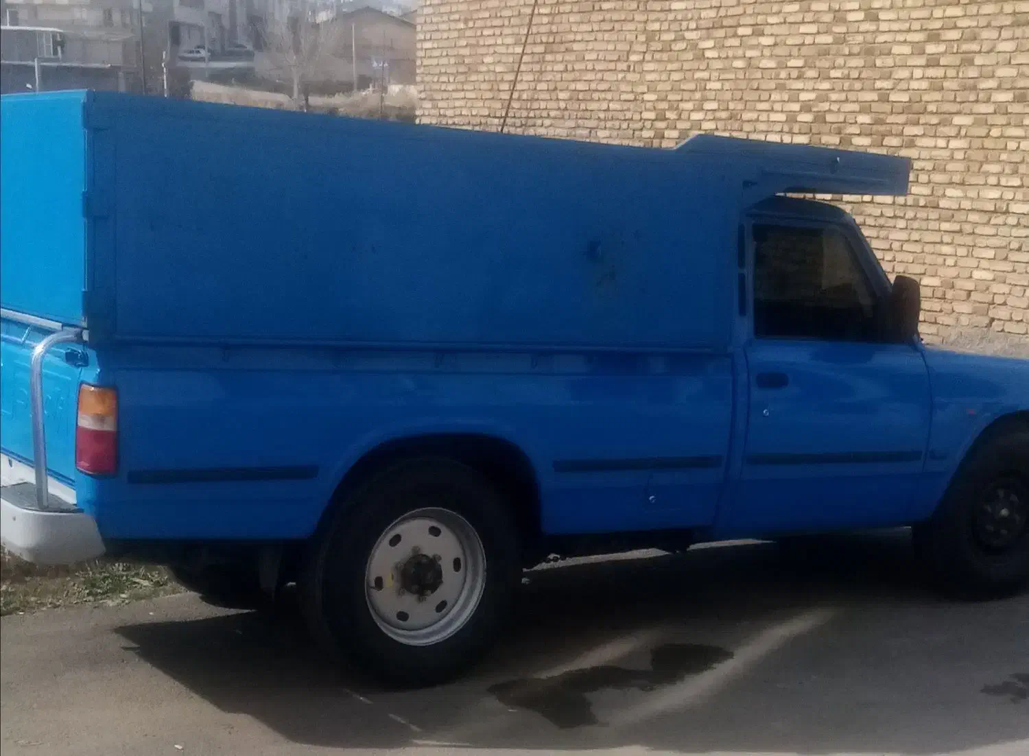 وانت تلفنی (نیسان. وانت) کارگر جابجای اثاثیه منزل|خدمات حمل و نقل|سنندج, |دیوار