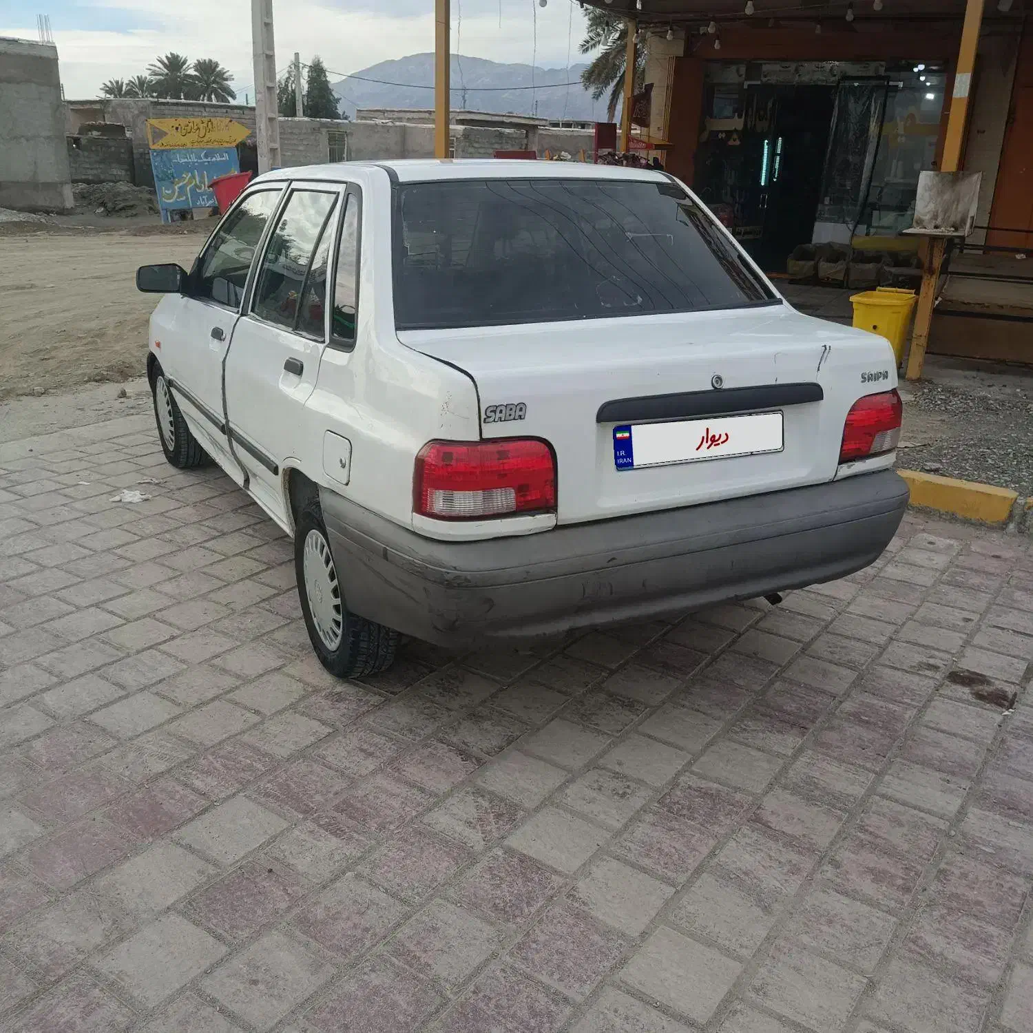 پراید 85|خودرو سواری و وانت|بندرعباس, |دیوار