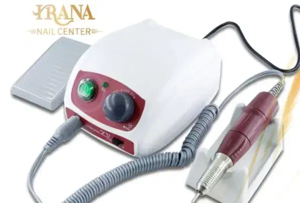 وسایل کاشت ناخن تکمیل همه مارک اصل کیف کار رایگان|آرایشی، بهداشتی، درمانی|بهبهان, |دیوار