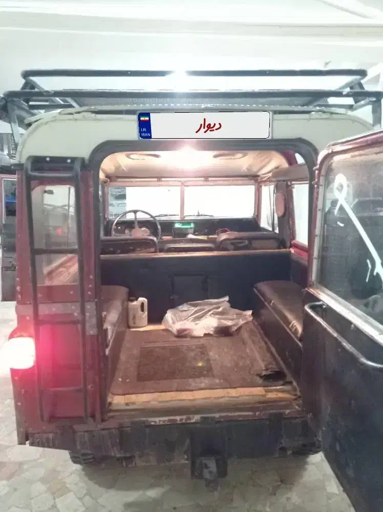 لندرور مدل ۷۲|خودرو سواری و وانت|ساری, |دیوار