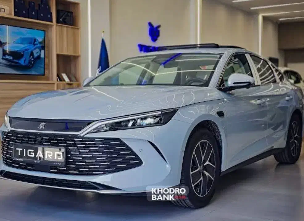 ثبت نام قطعی بی وای دی چین ال قیمت کارخانه|خودرو سواری و وانت|شیراز, کوشک بیدک|دیوار