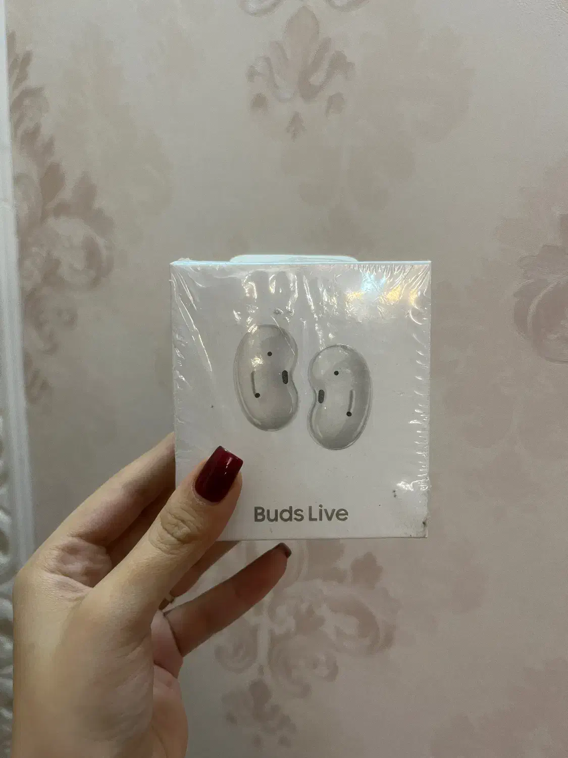 هدفون بی سیم سامسونگ مدل Buds Live اصلی آکبند|لوازم جانبی موبایل و تبلت|تهران, مهران|دیوار