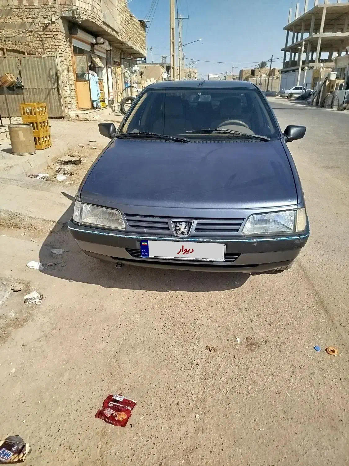 پژو 405 مدل 96|خودرو سواری و وانت|هیرمند, |دیوار