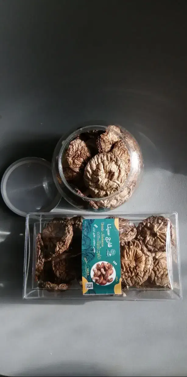 قارچ شیتاکه خشک|خوردنی و آشامیدنی|مشهد, شمس آباد|دیوار