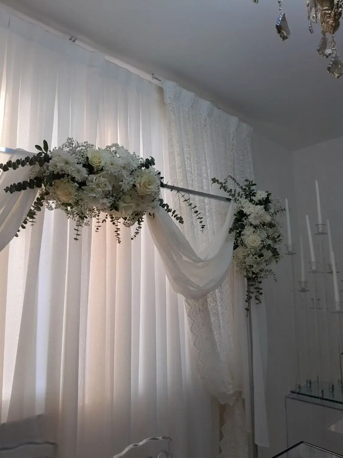 گل طبیعی برای دکور بله برون|خدمات پذیرایی، مراسم|محمدشهر, محمدشهر|دیوار