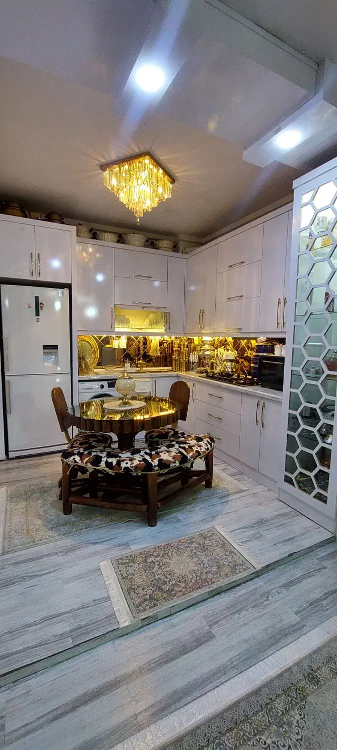 اپارتمان سند وکالتی|فروش آپارتمان|مشهد, کارمندان دوم|دیوار