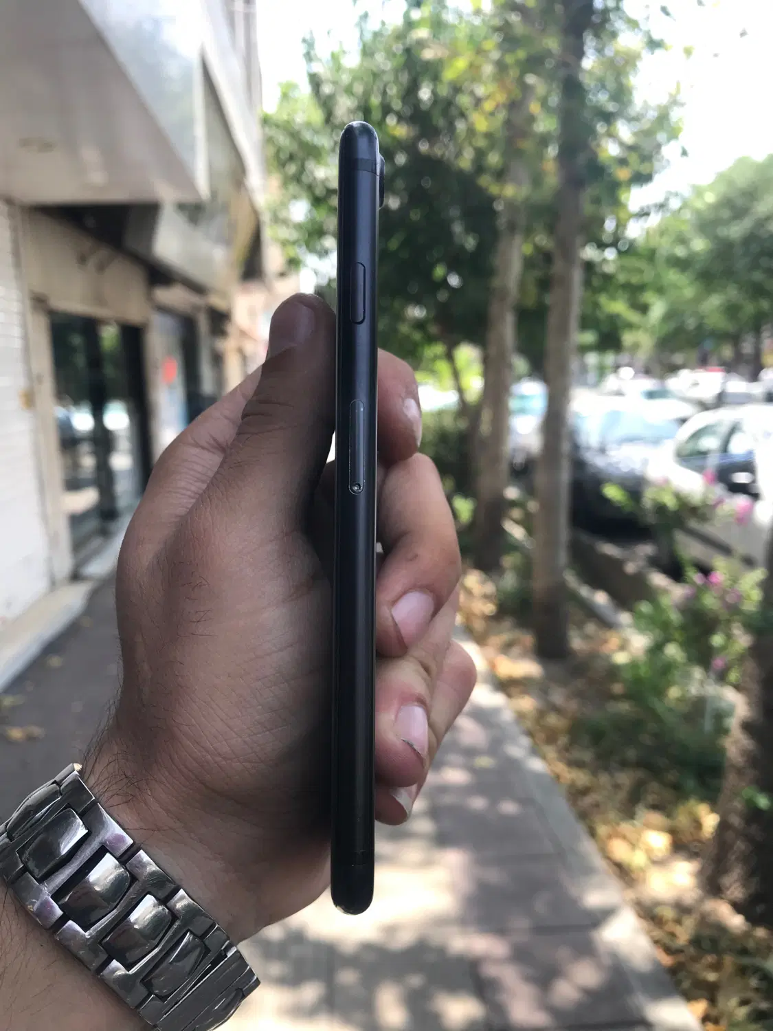 آیفون 7 32G|موبایل|کرج, گوهردشت|دیوار