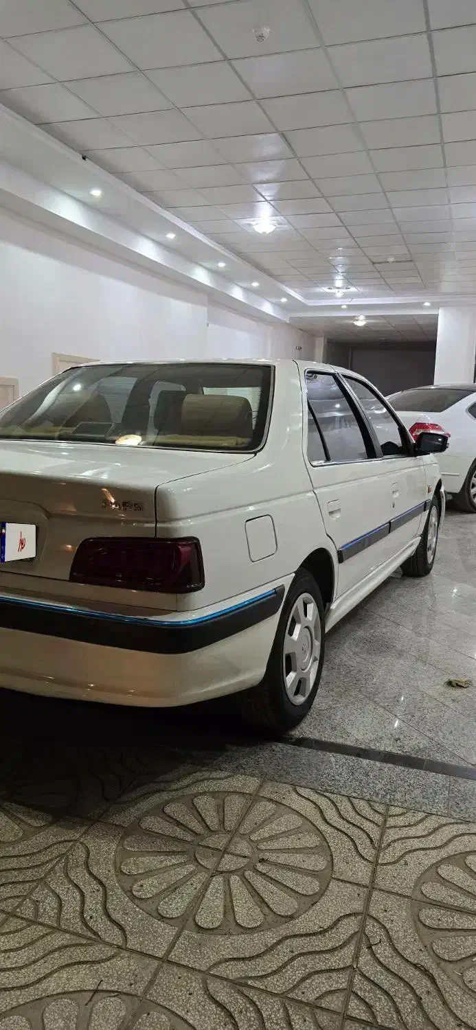 پژو پارس مدل 97 دوگانه دستی|خودرو سواری و وانت|سبزوار, امیر کبیر|دیوار