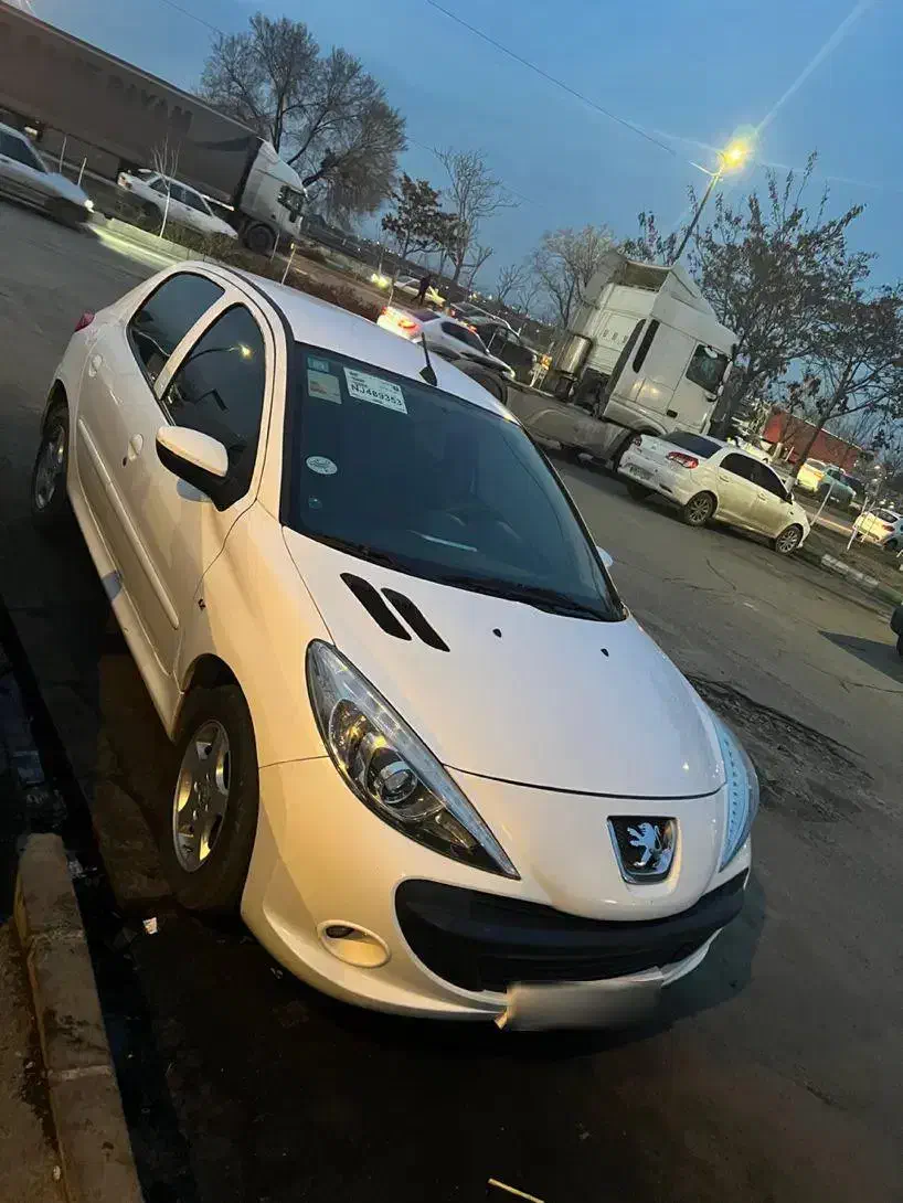 پژو ۲۰۷ مدل ۱۴۰۱|خودرو سواری و وانت|تبریز, |دیوار