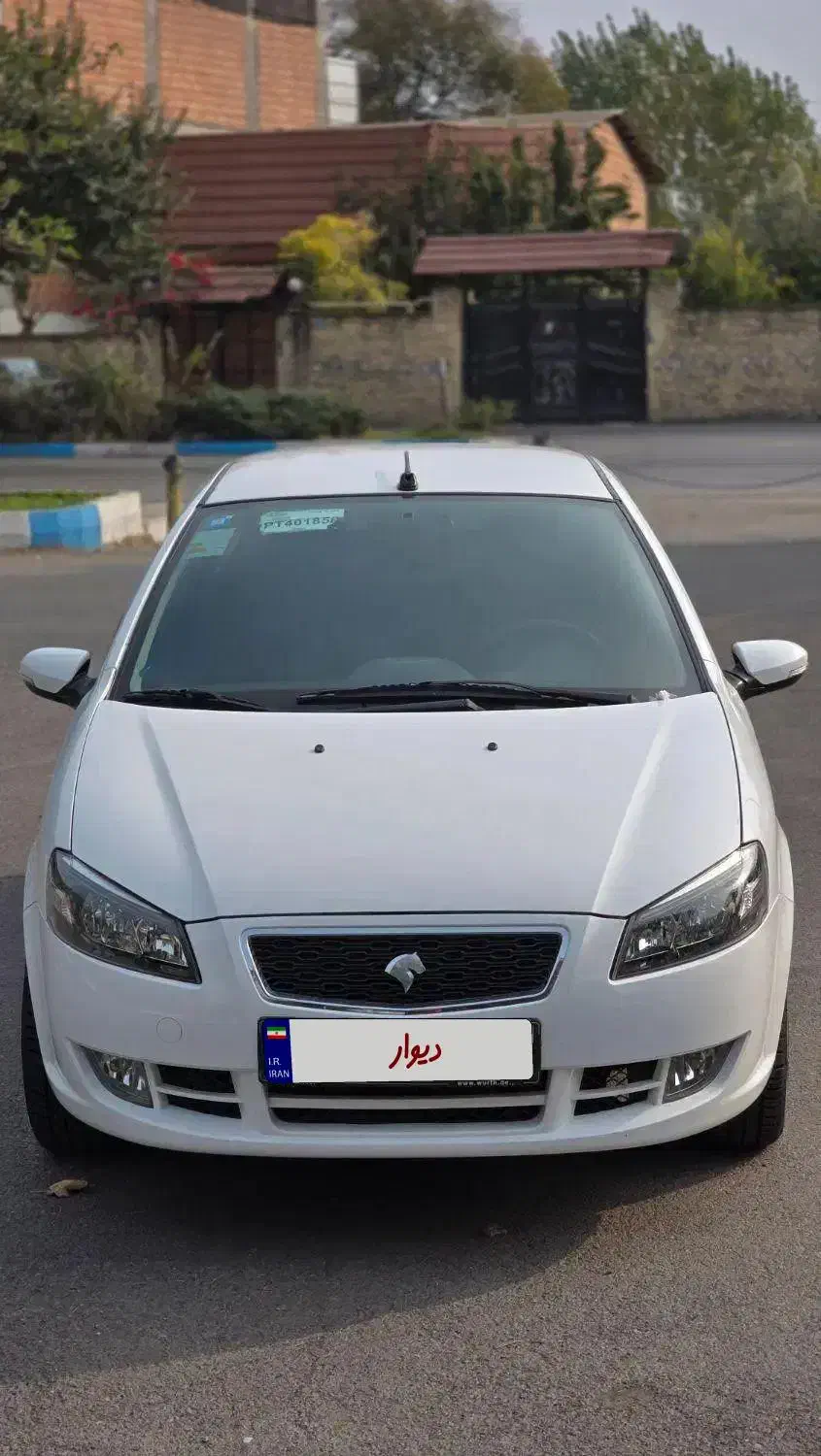 رانا پلاس ۱۴۰۲ تک برگ سند|خودرو سواری و وانت|ساری, |دیوار