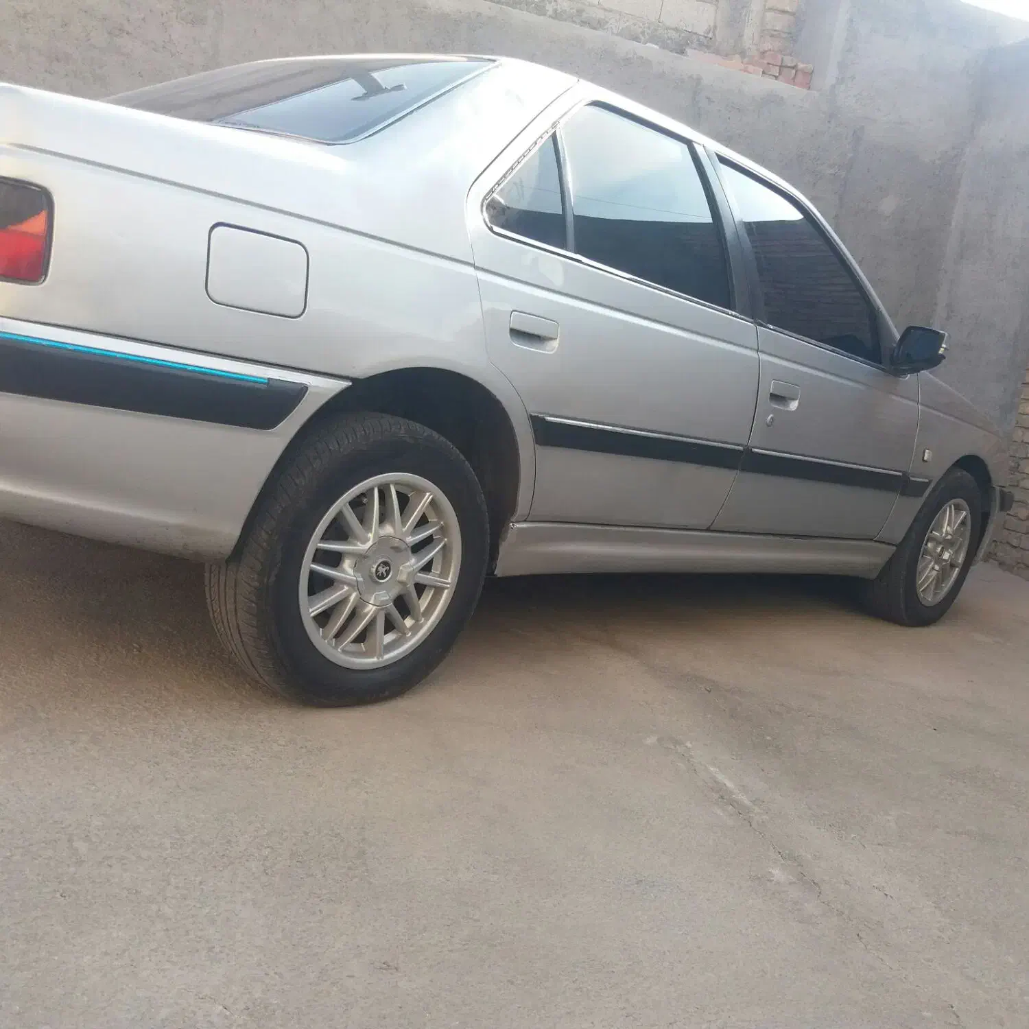 پرشیا موتور تقویت|خودرو سواری و وانت|تبریز, |دیوار