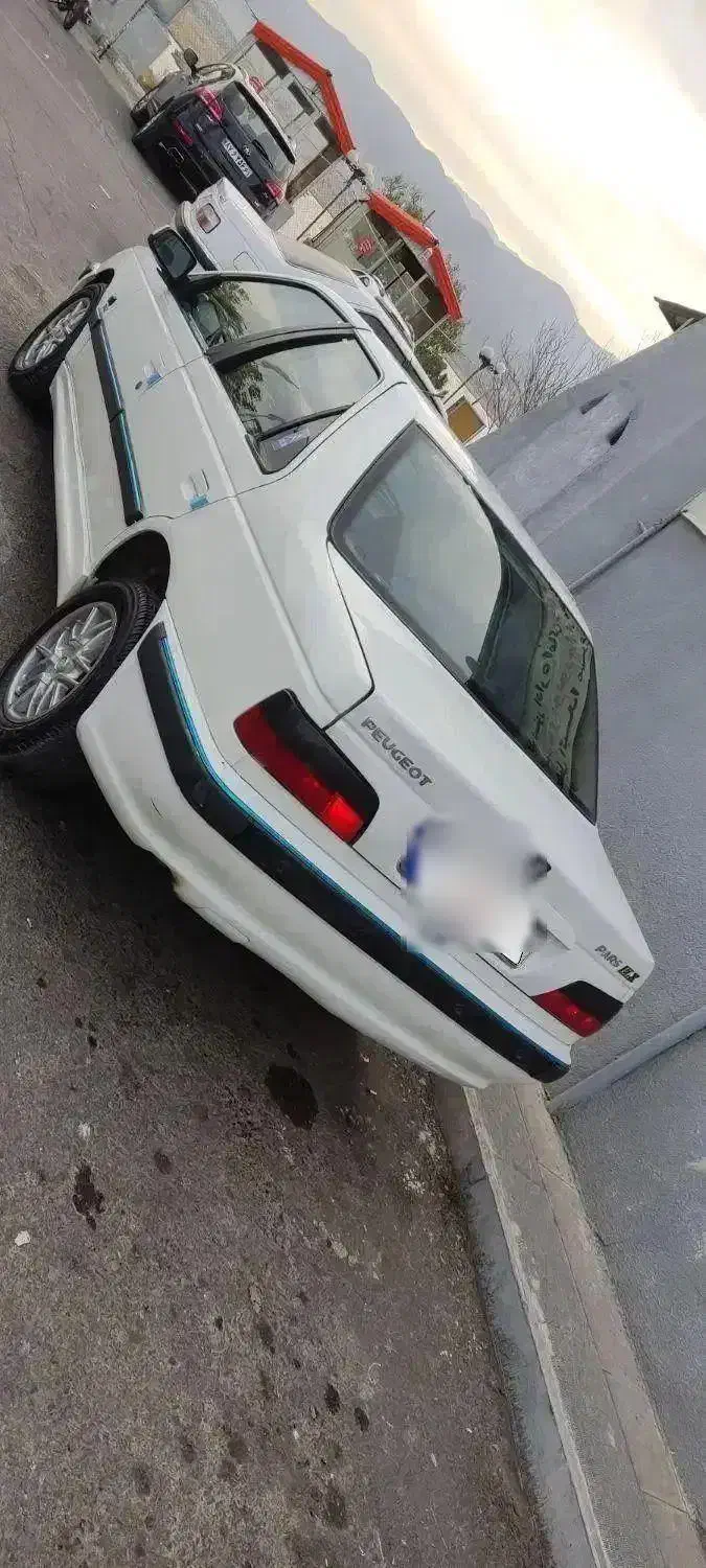 پارسelx|خودرو سواری و وانت|مریوان, |دیوار