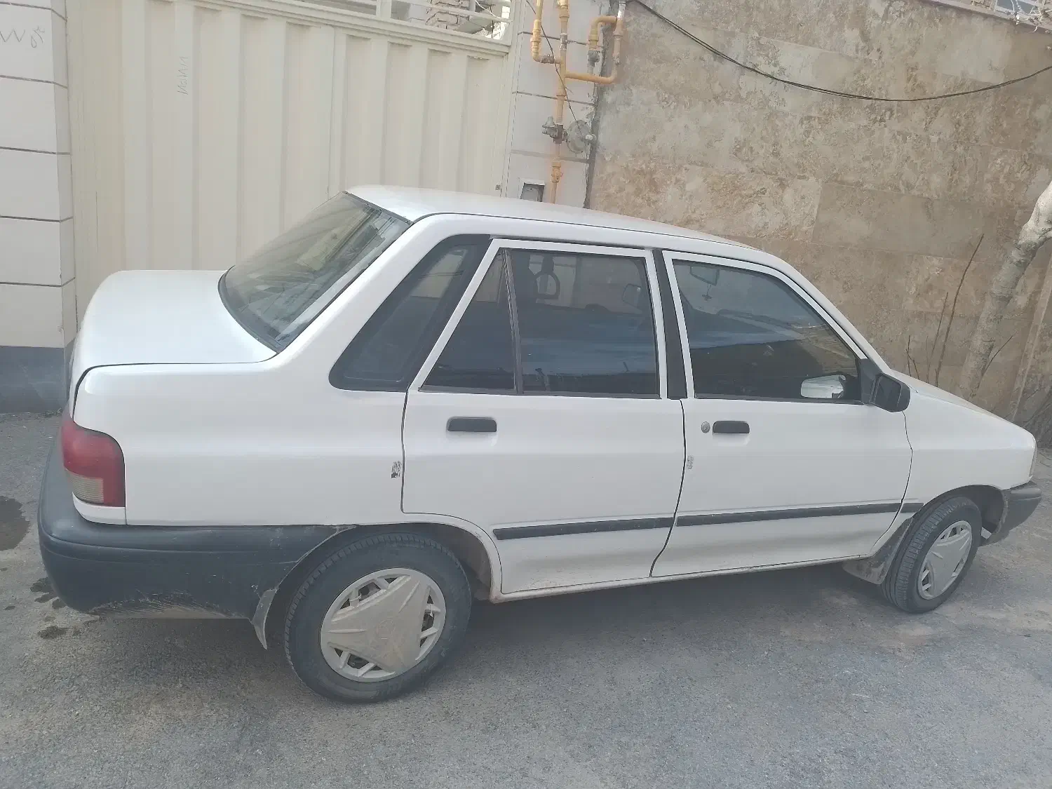 پراید ۸۲|خودرو سواری و وانت|خمین, |دیوار