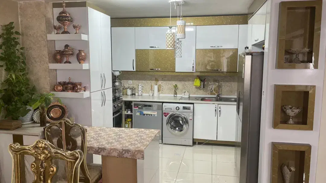 اپارتمان تک واحدی ۲ کله نور اشراق|فروش آپارتمان|اصفهان, پوریای ولی|دیوار