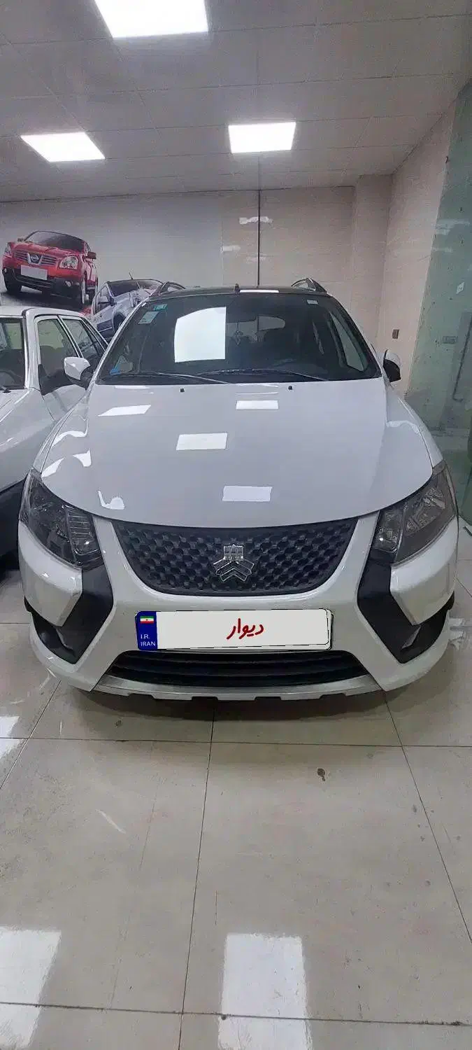 کوییک ۴۰۲|خودرو سواری و وانت|اشتهارد, |دیوار