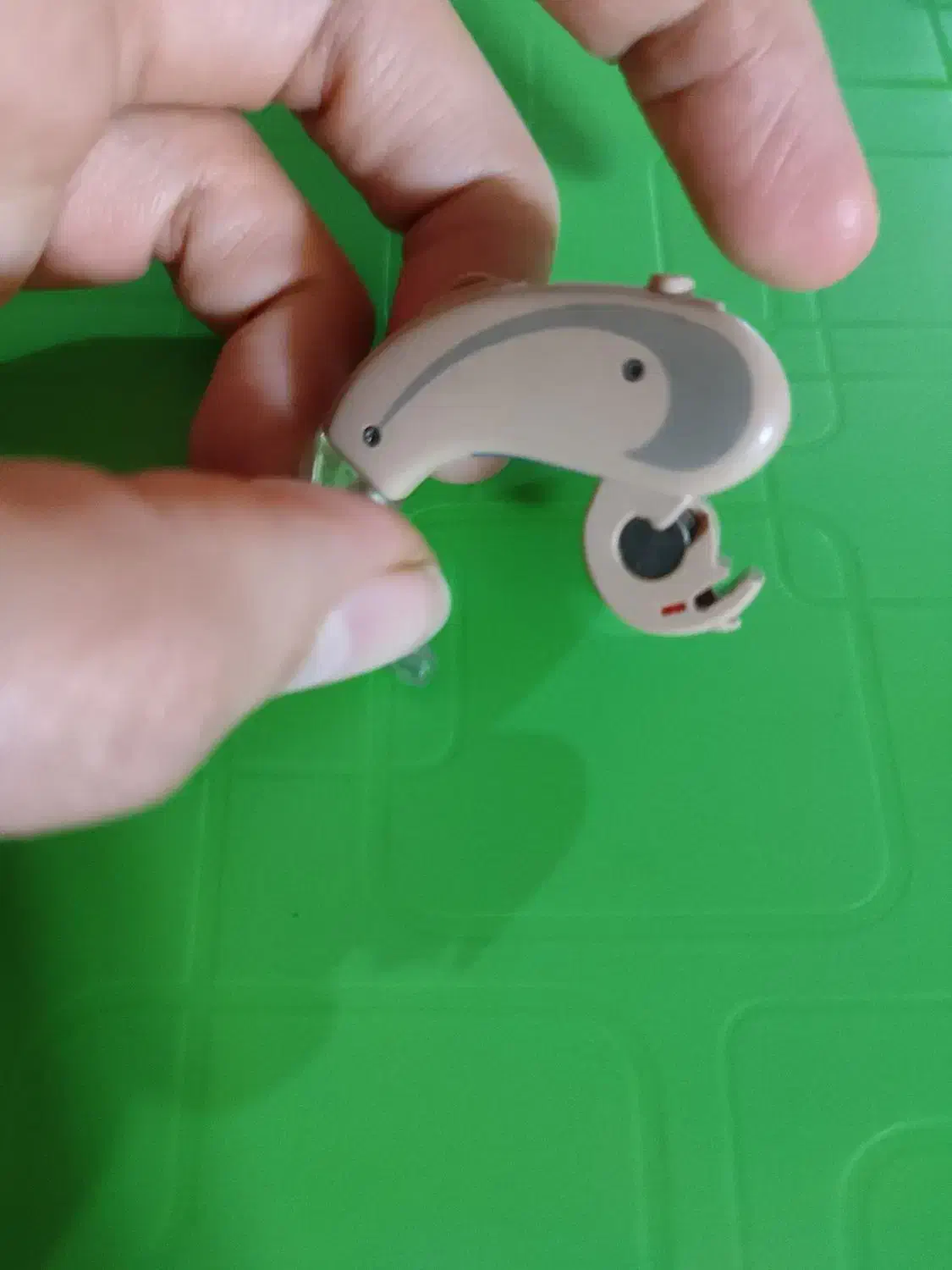 سمعک هانستون|آرایشی، بهداشتی، درمانی|تهران, هفده شهریور|دیوار