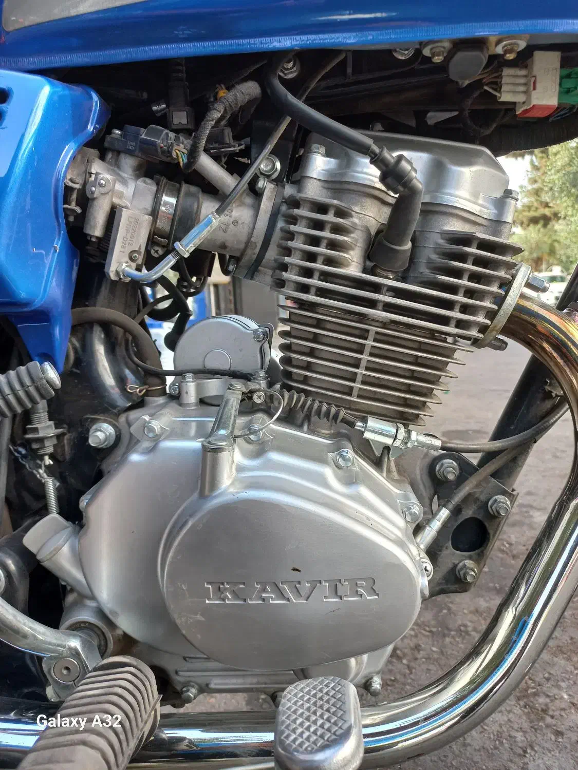 هوندا۱۲۵|موتورسیکلت|تهران, افسریه جنوبی|دیوار