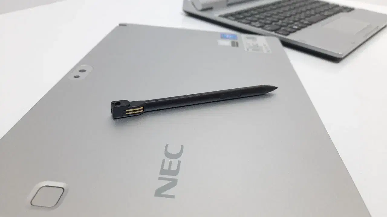 تبلت ویندوزی برند NEC ژاپن VK11|تبلت|تبریز, |دیوار