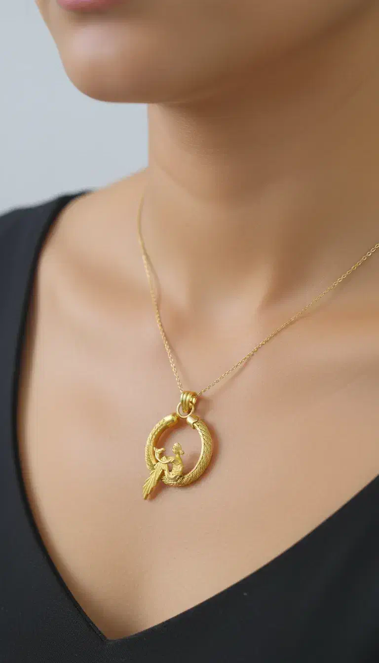 گردنبند|جواهرات|تبریز, |دیوار