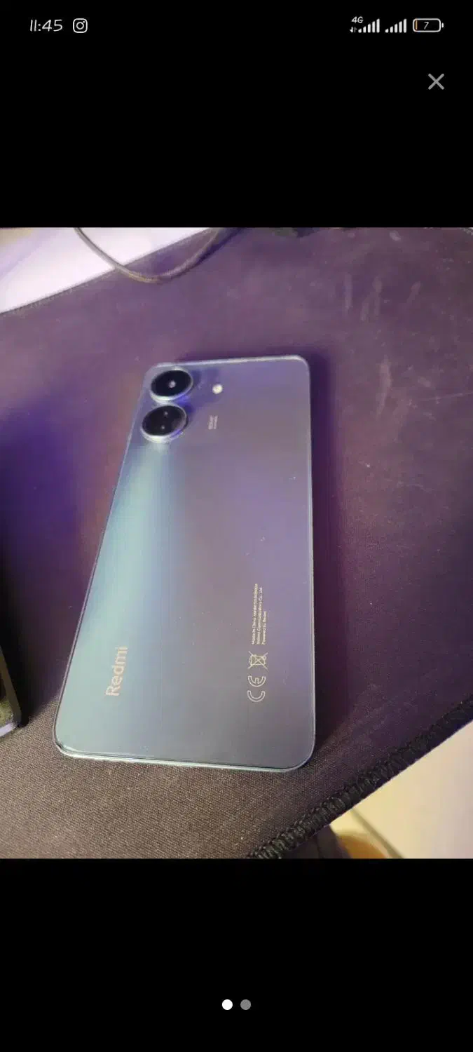 شیائومی ۱۳c|موبایل|تبریز, |دیوار