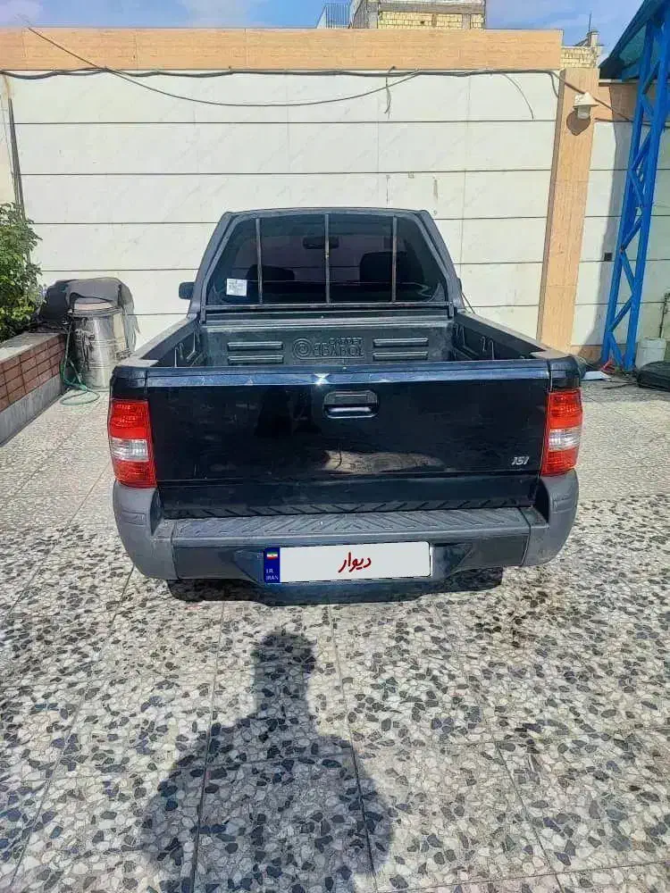 وانت پراید مدل ۴۰۲|خودرو سواری و وانت|عسلویه, |دیوار