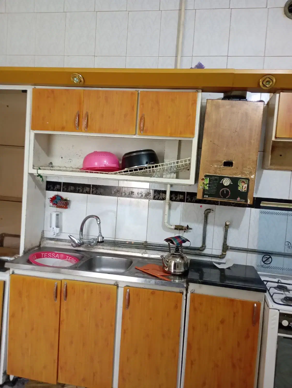 کابینت فلزی|مصالح و تجهیزات ساختمان|کوهدشت, |دیوار