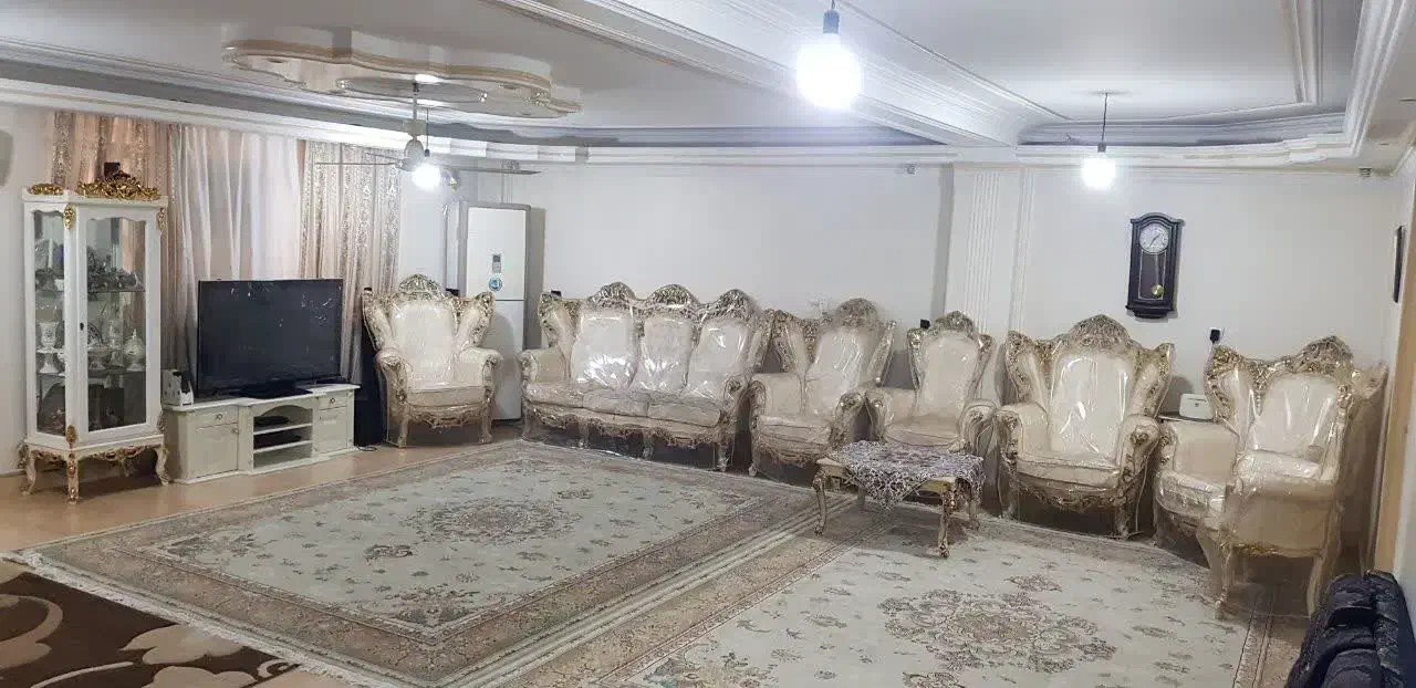 اپارتمان ۱۶۰ متری واقع در ۱۶ عامری|فروش آپارتمان|اهواز, کوروش|دیوار