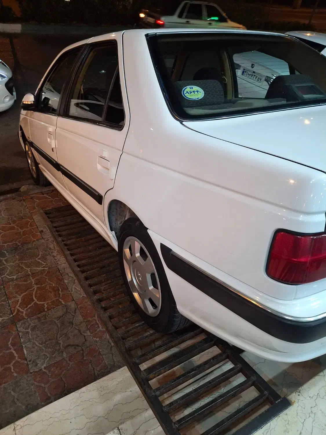 پارس تیوفایو1401|خودرو سواری و وانت|ساوه, |دیوار