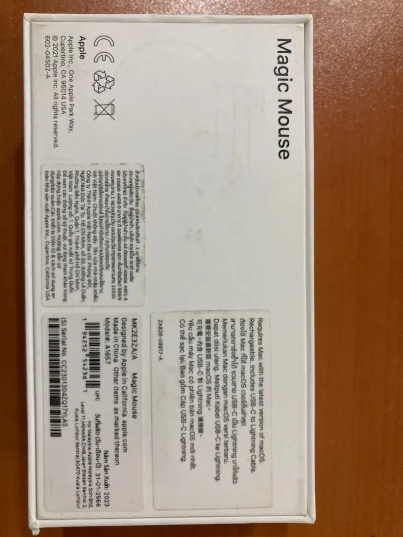 Magic Mouse|قطعات و لوازم جانبی رایانه|تهران, فردوس|دیوار