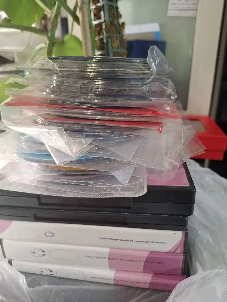 دی وی دی کارتن های زبان انگلیسی(دوزبانه)|فیلم و موسیقی|تهران, نیروی هوایی (پیروزی)|دیوار