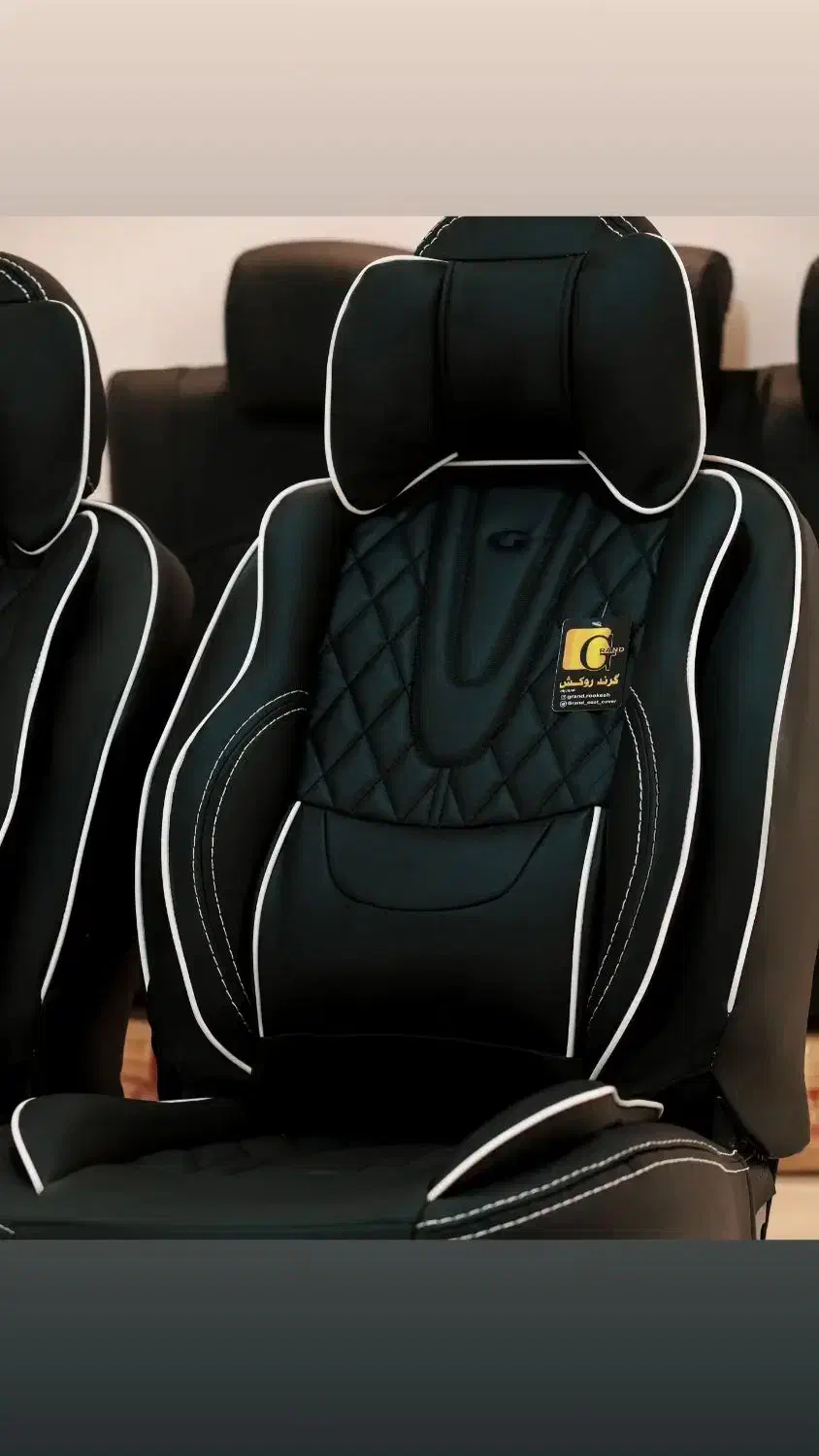 روکش صندلی ماشین های داخلی|عمدهفروشی|کازرون, |دیوار