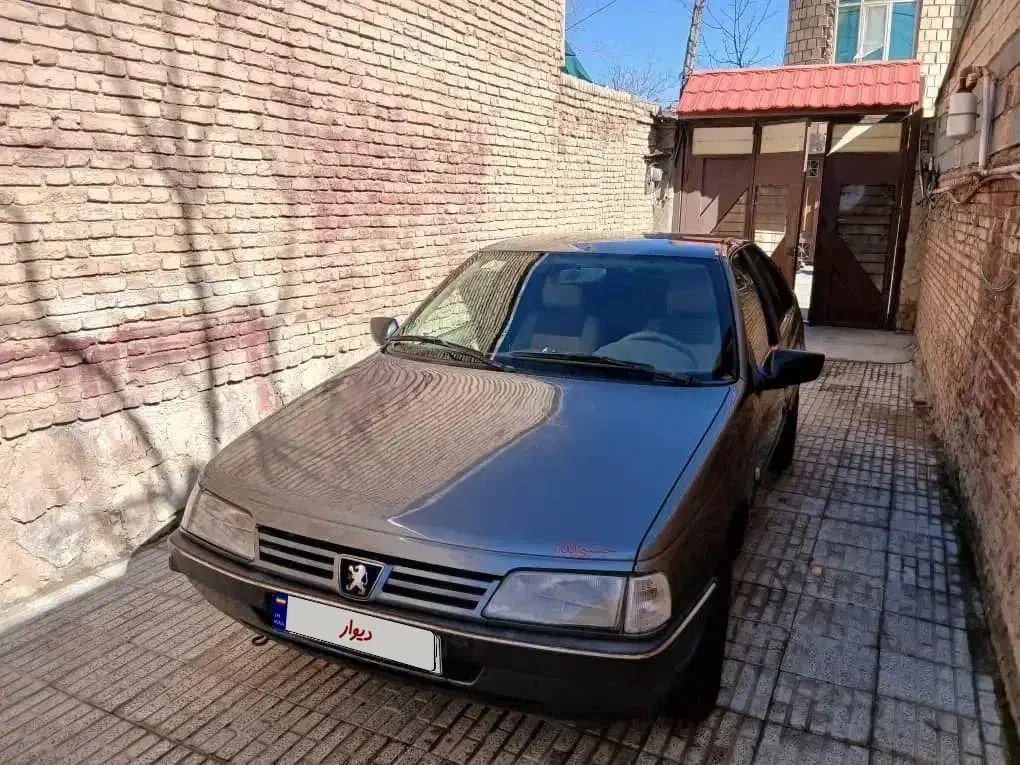 405نوک مدادی|خودرو سواری و وانت|فولادشهر, فولادشهر|دیوار