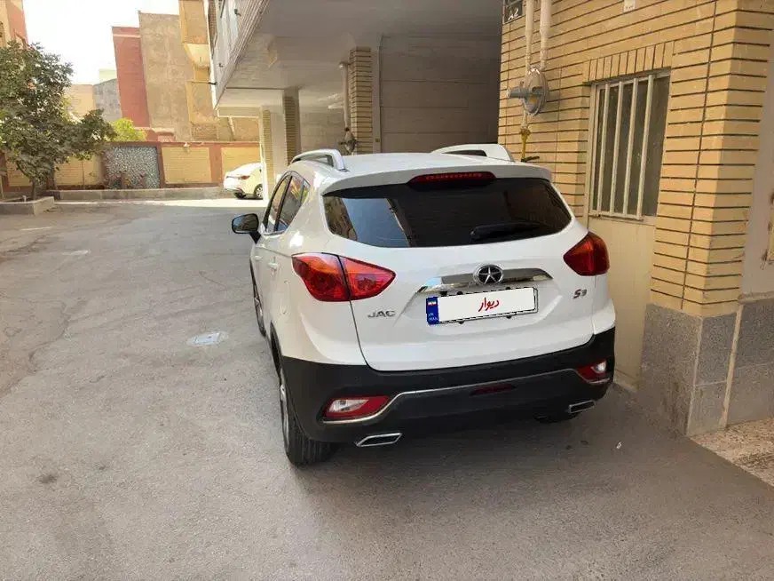 جک s 3|خودرو سواری و وانت|کرمان, |دیوار