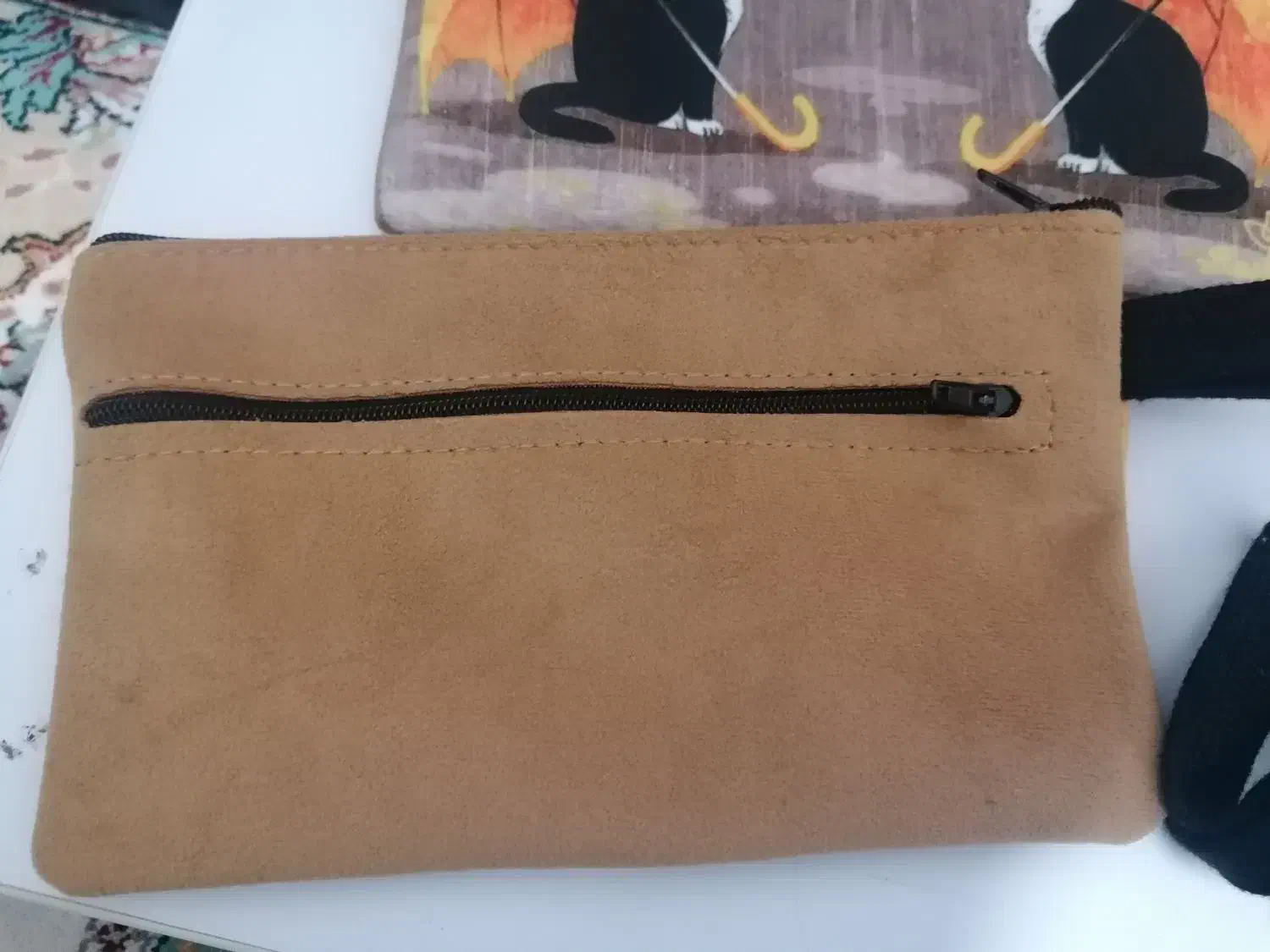 تعدادی کیف مخملی|کیف، کفش، کمربند|اسلامشهر, مطهری|دیوار